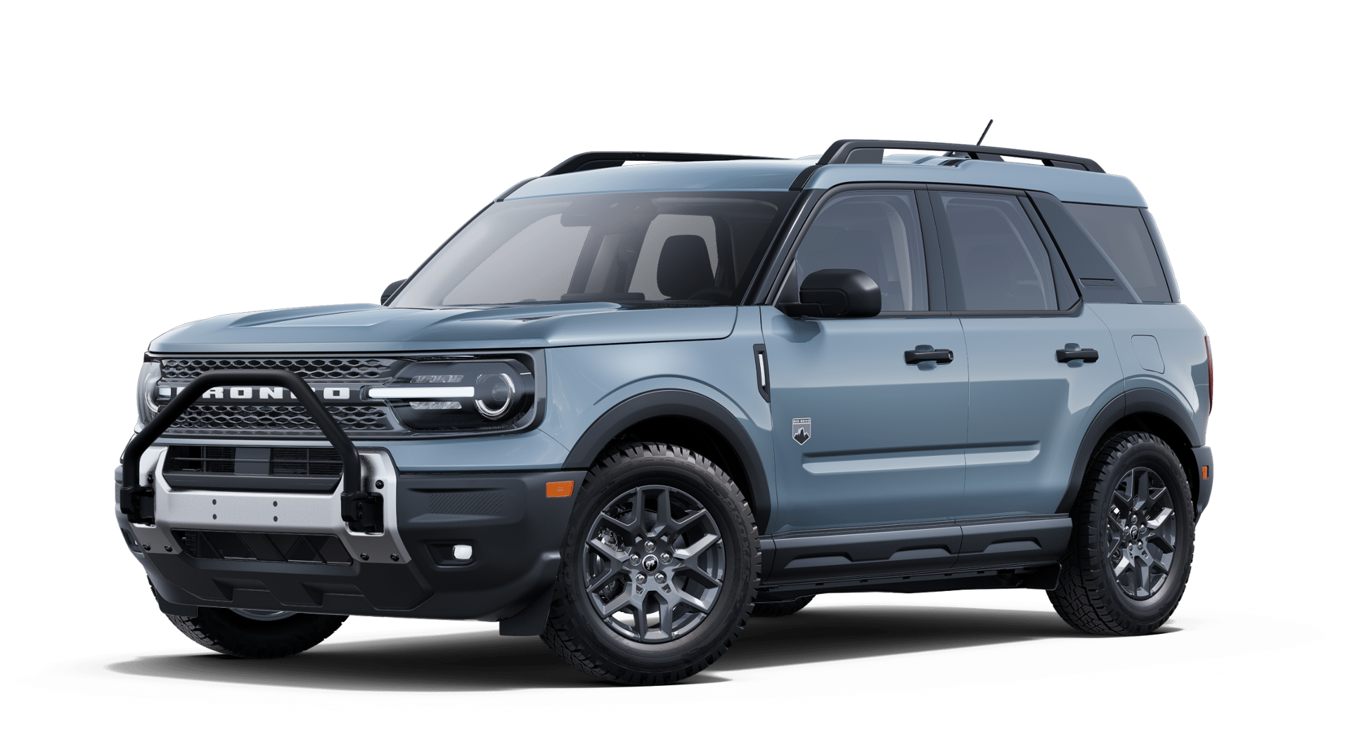 2025 Ford Bronco Sport® External Image 1